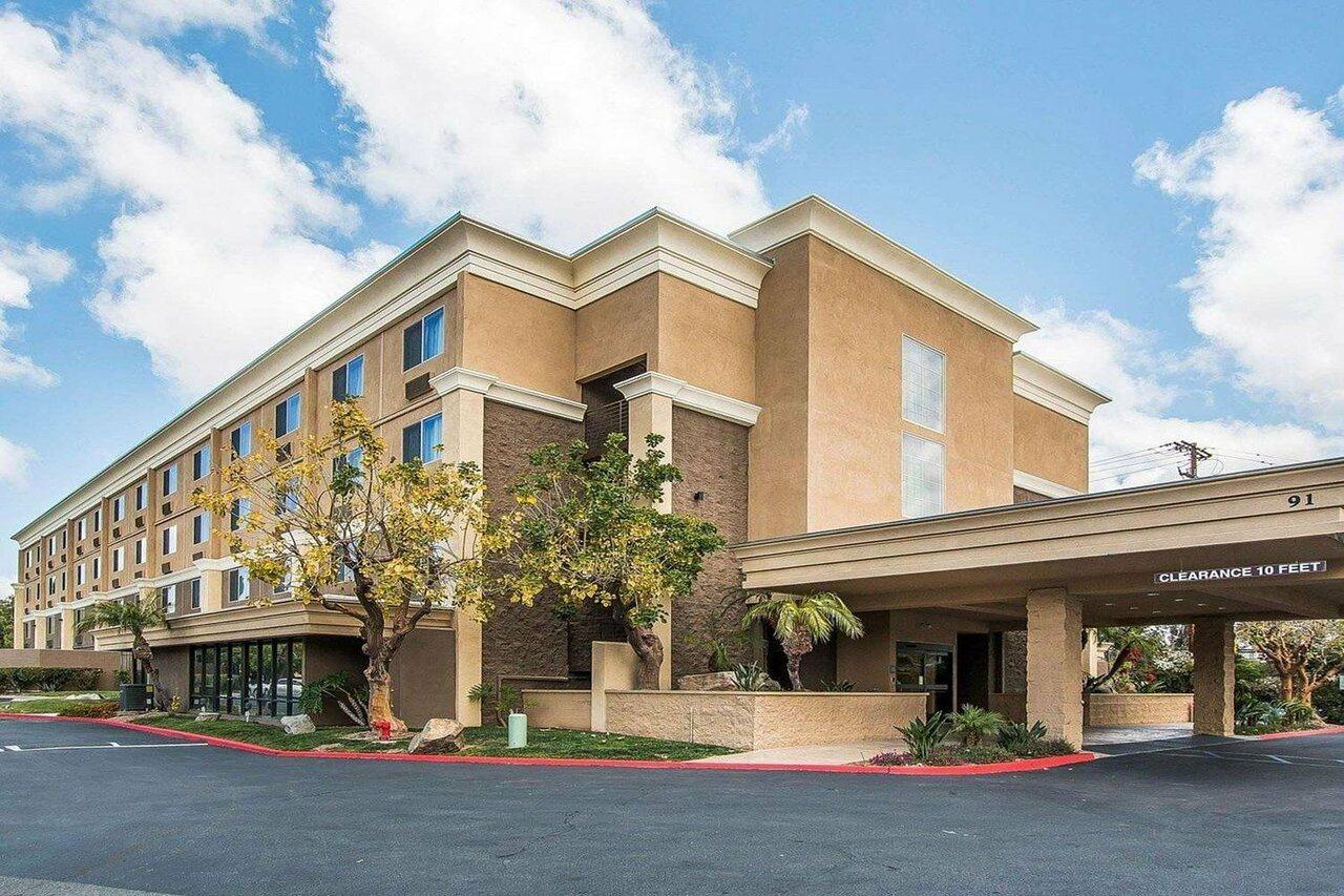 Comfort Inn Chula Vista San Diego South Buitenkant foto