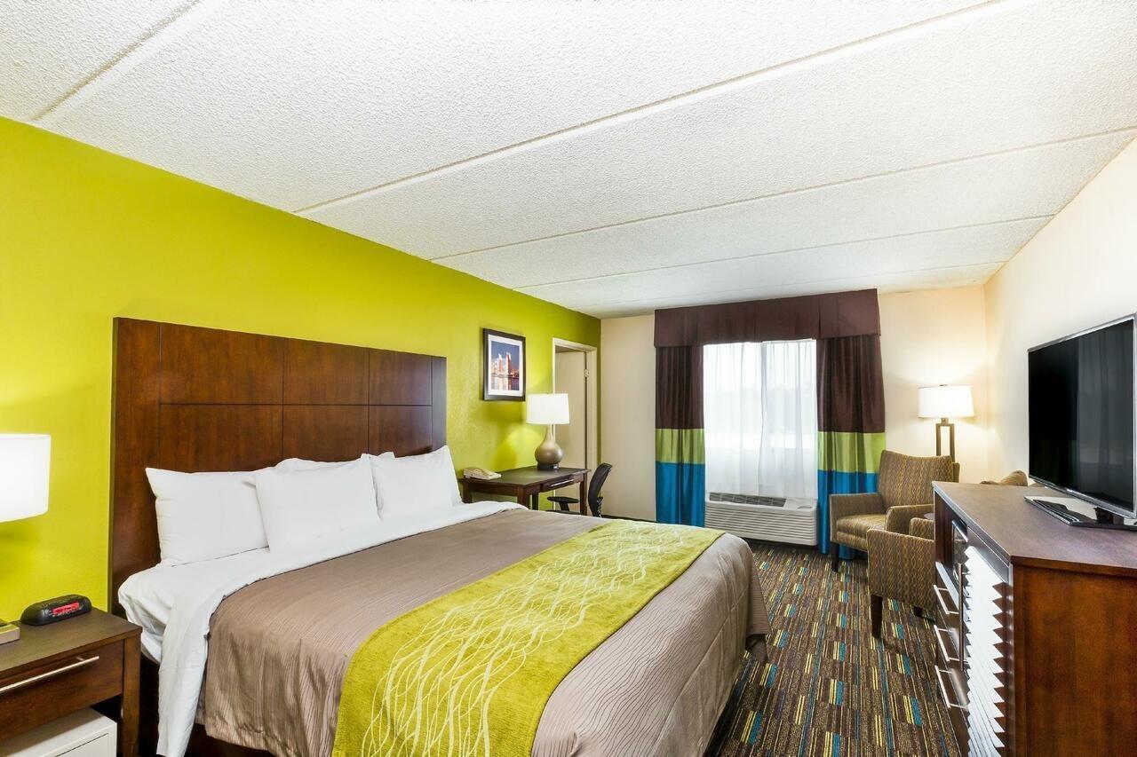 Comfort Inn Chula Vista San Diego South Buitenkant foto