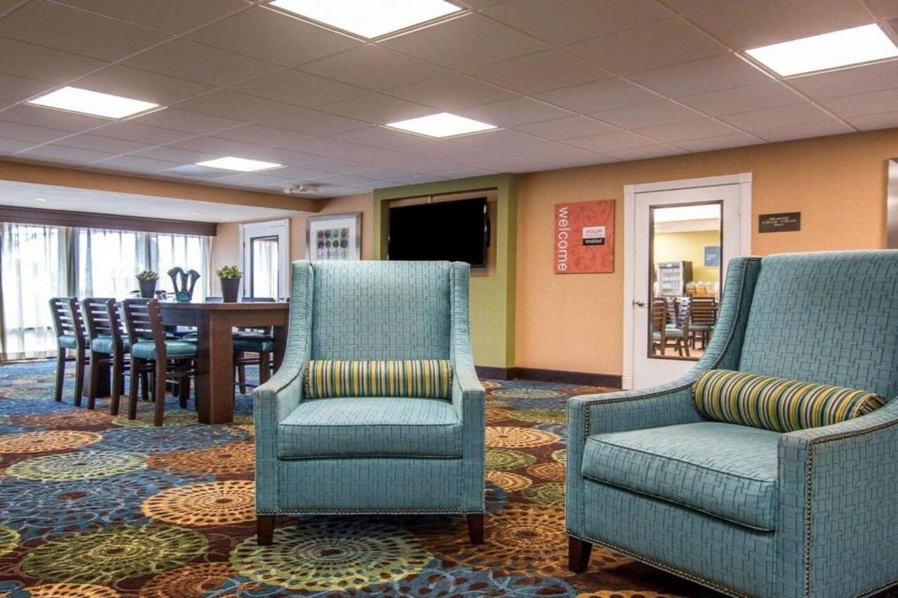 Comfort Inn Chula Vista San Diego South Buitenkant foto