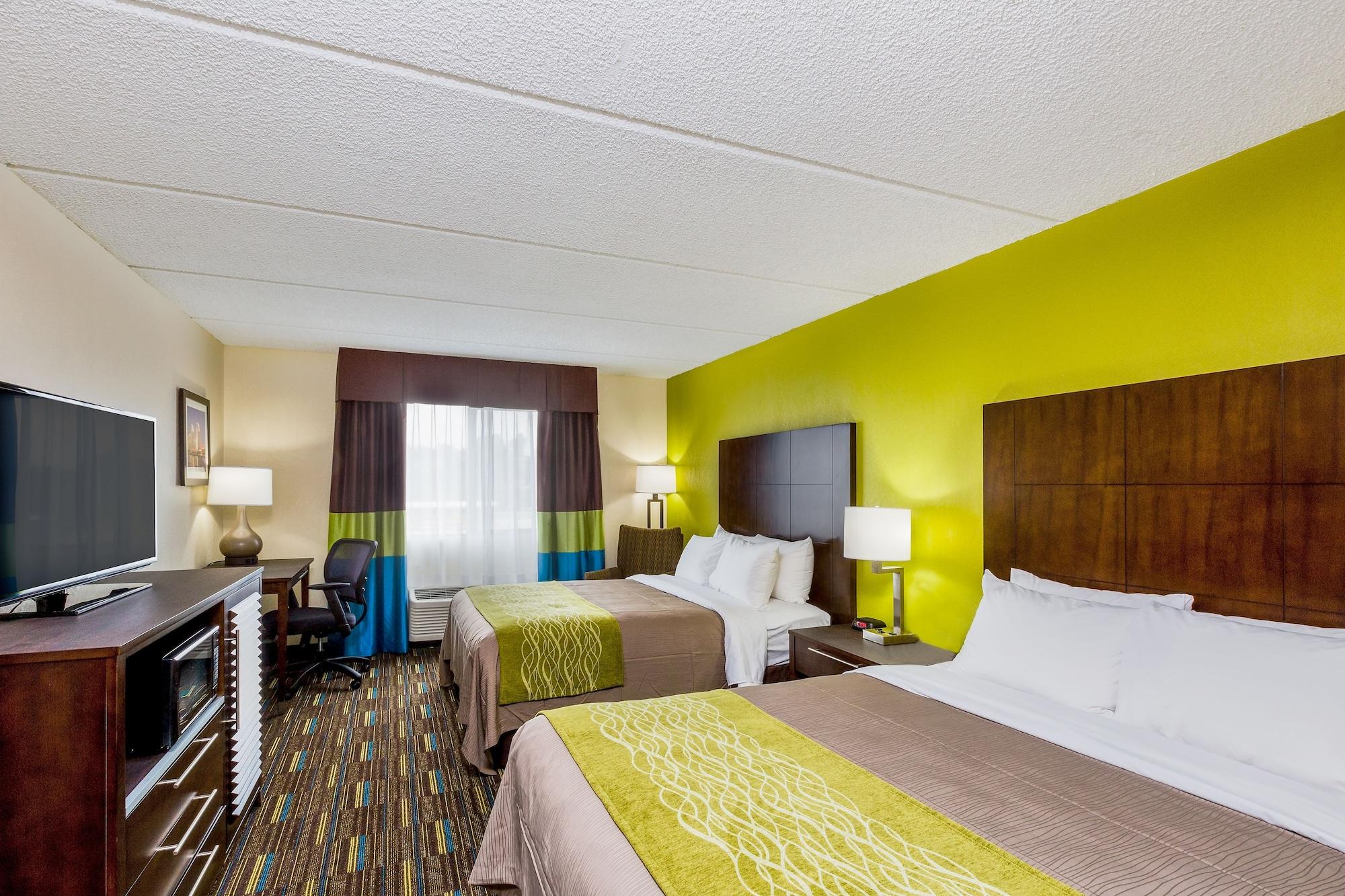 Comfort Inn Chula Vista San Diego South Buitenkant foto