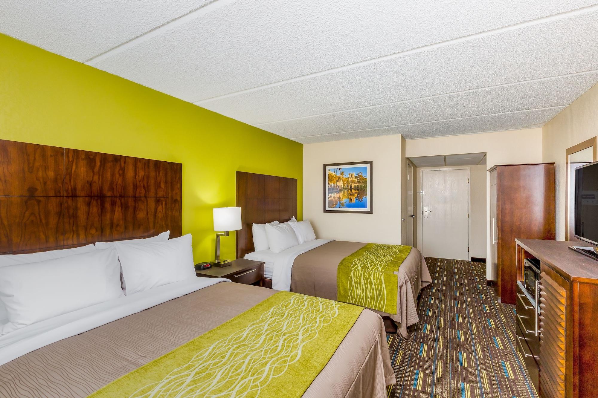 Comfort Inn Chula Vista San Diego South Buitenkant foto