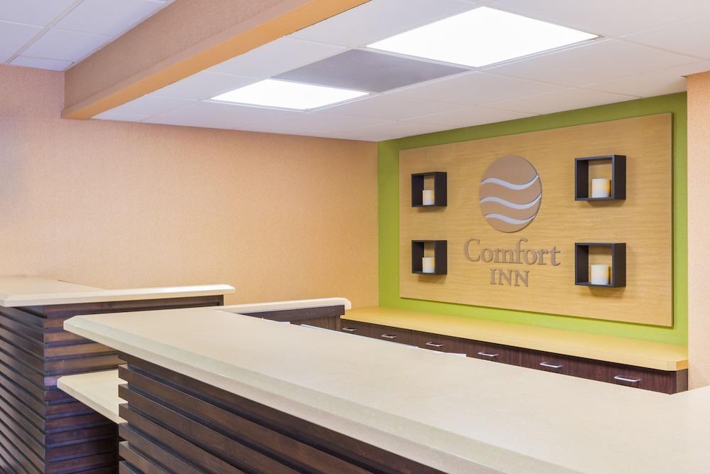 Comfort Inn Chula Vista San Diego South Buitenkant foto