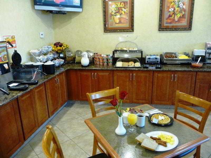 Comfort Inn Chula Vista San Diego South Buitenkant foto