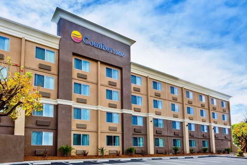 Comfort Inn Chula Vista San Diego South Buitenkant foto