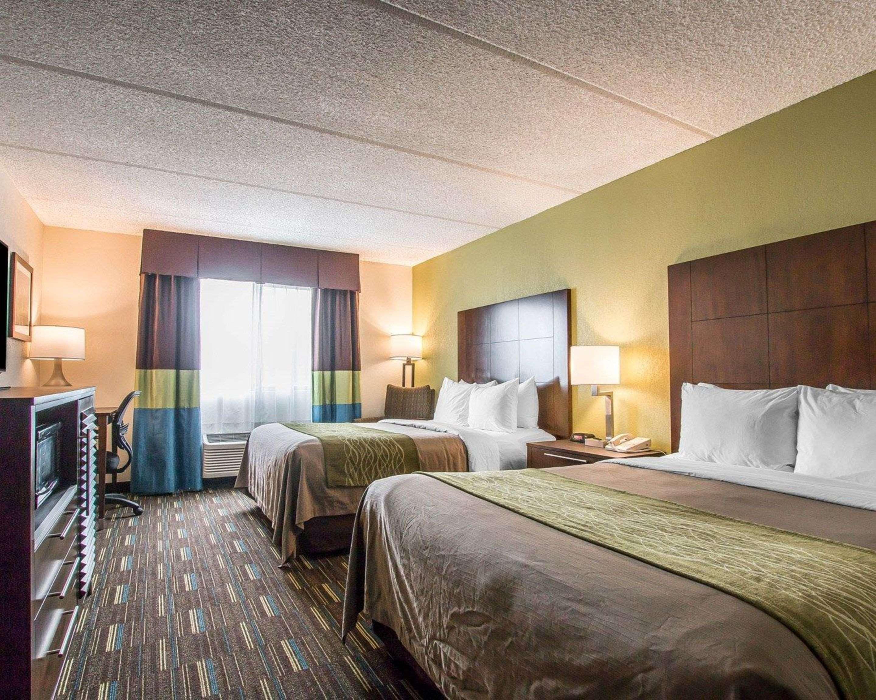 Comfort Inn Chula Vista San Diego South Buitenkant foto