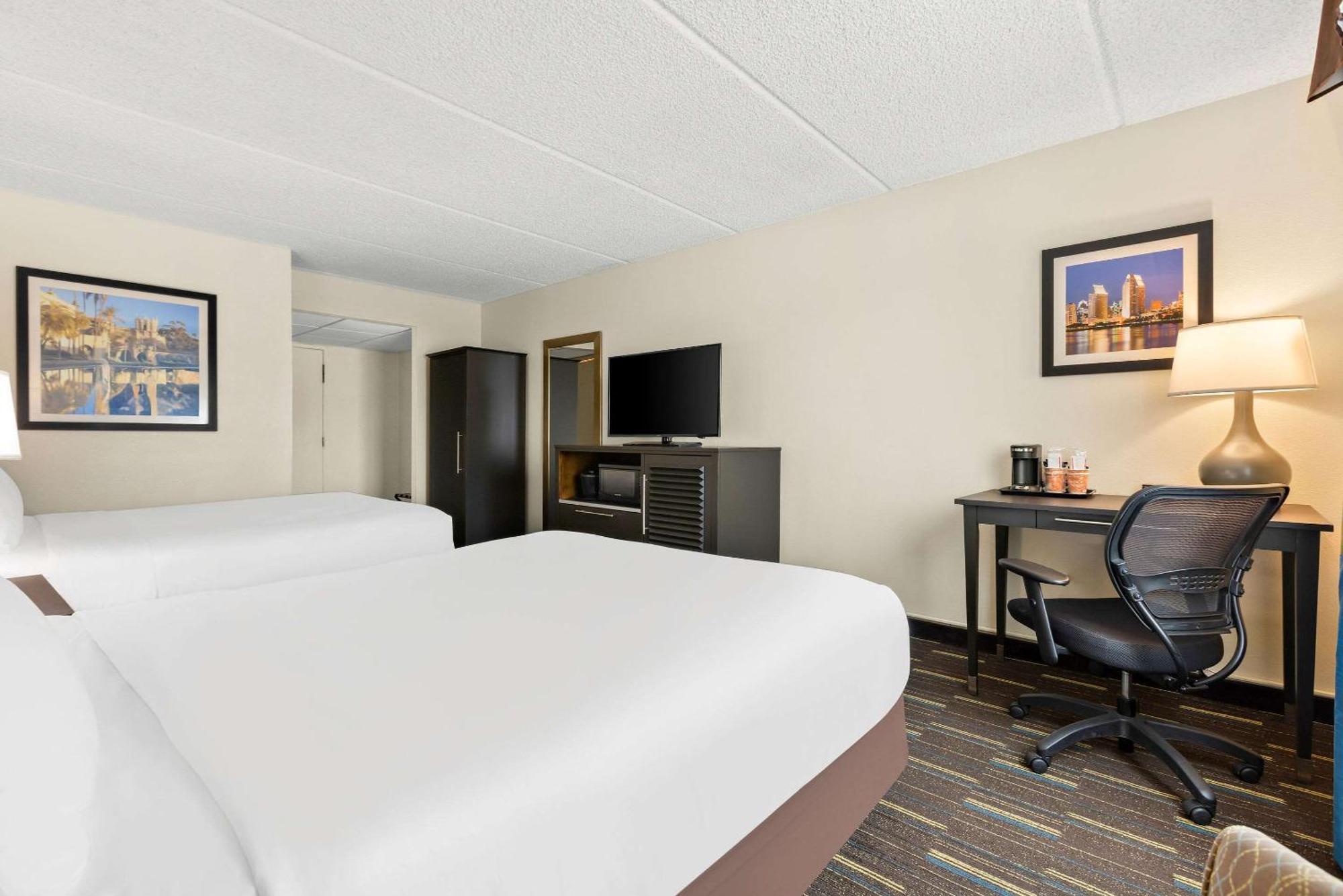 Comfort Inn Chula Vista San Diego South Buitenkant foto