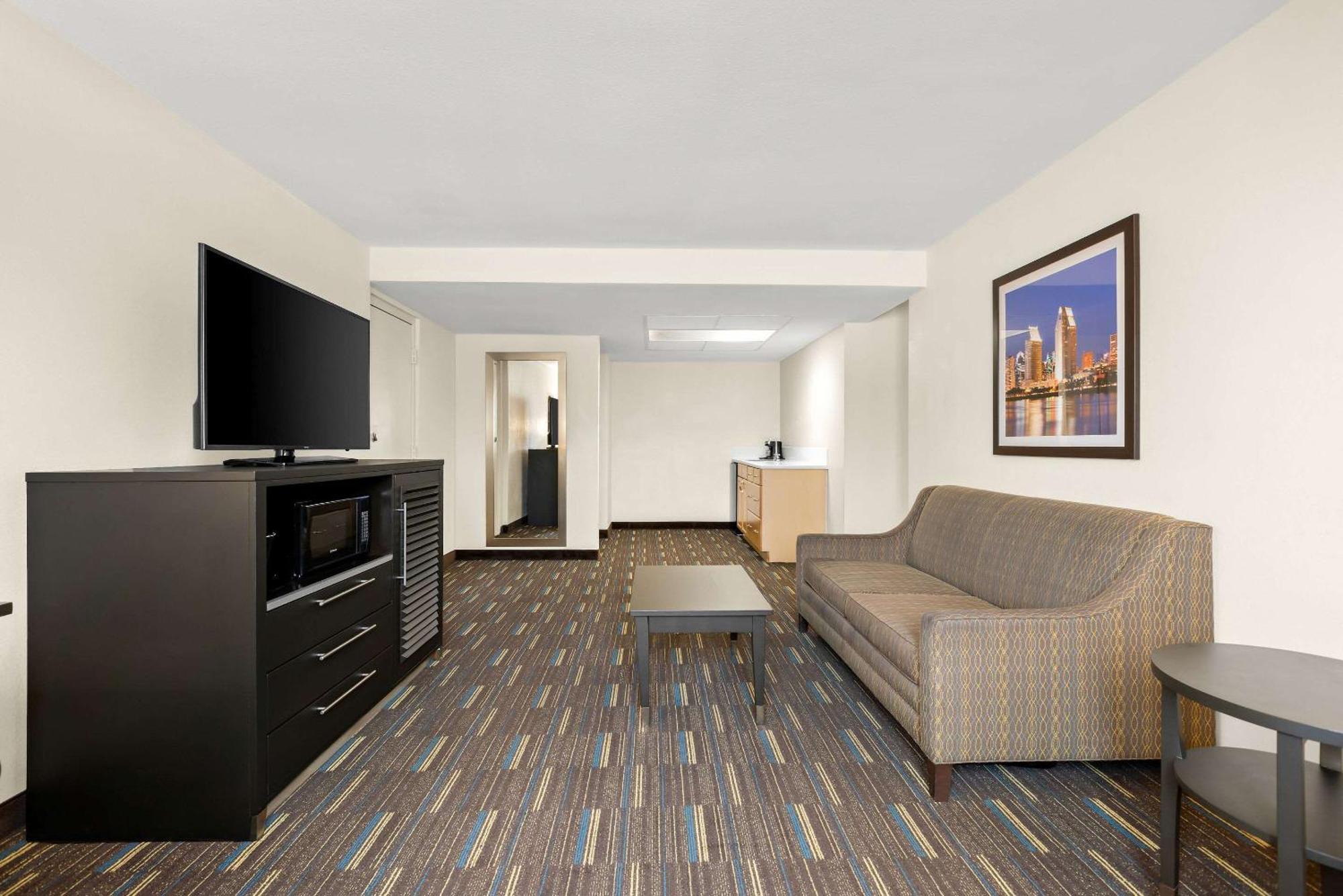 Comfort Inn Chula Vista San Diego South Buitenkant foto