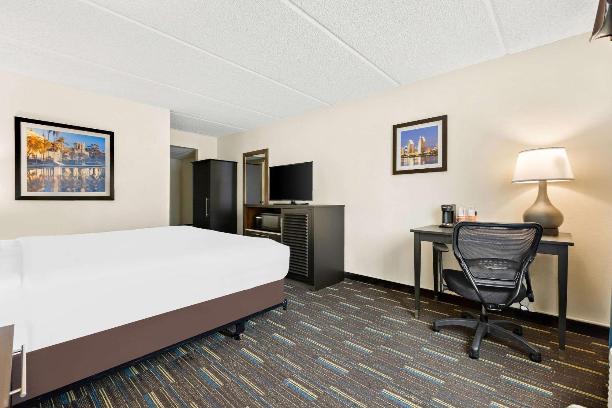 Comfort Inn Chula Vista San Diego South Buitenkant foto