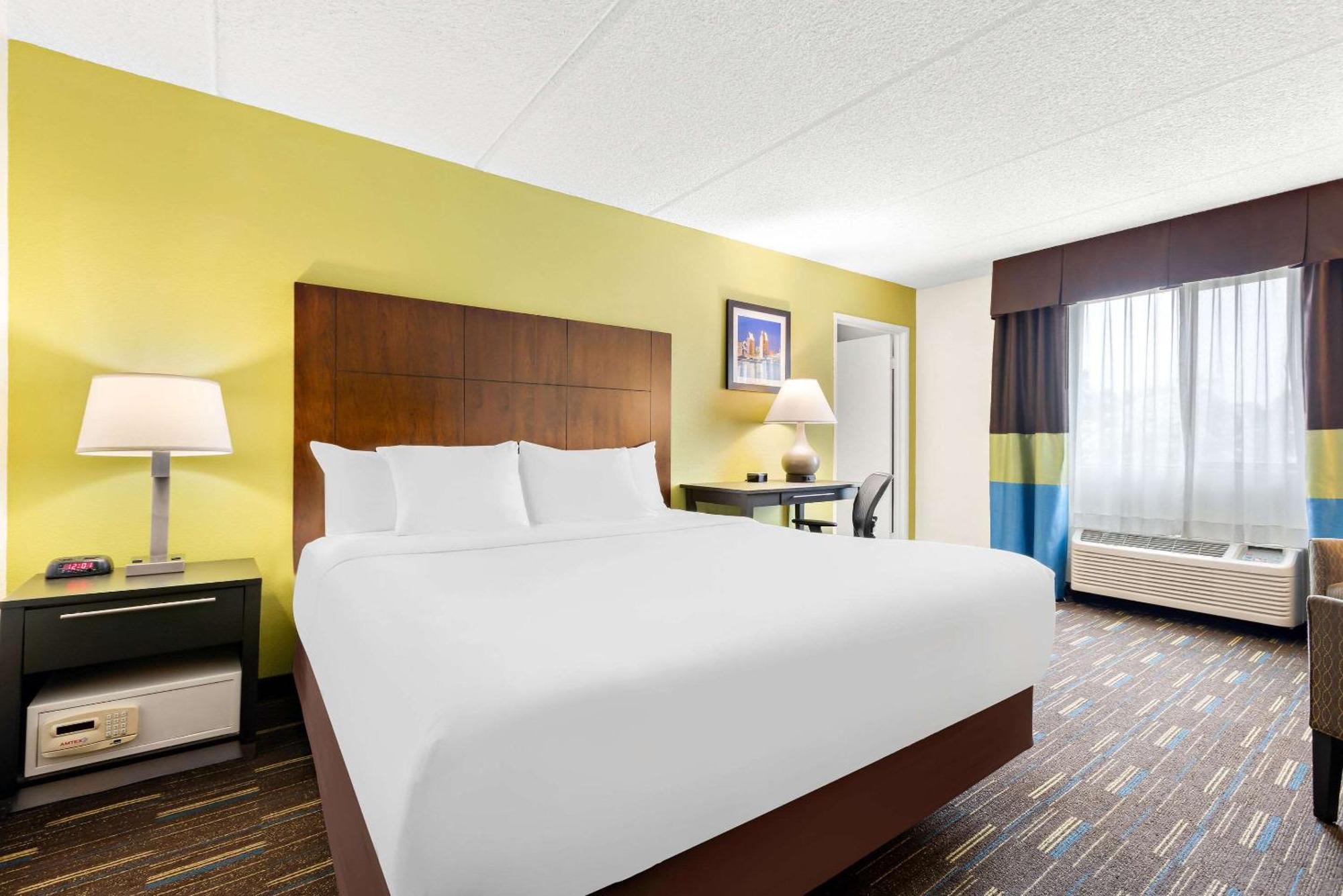 Comfort Inn Chula Vista San Diego South Buitenkant foto