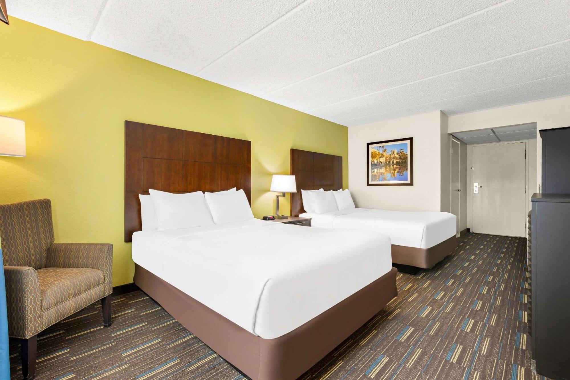 Comfort Inn Chula Vista San Diego South Buitenkant foto