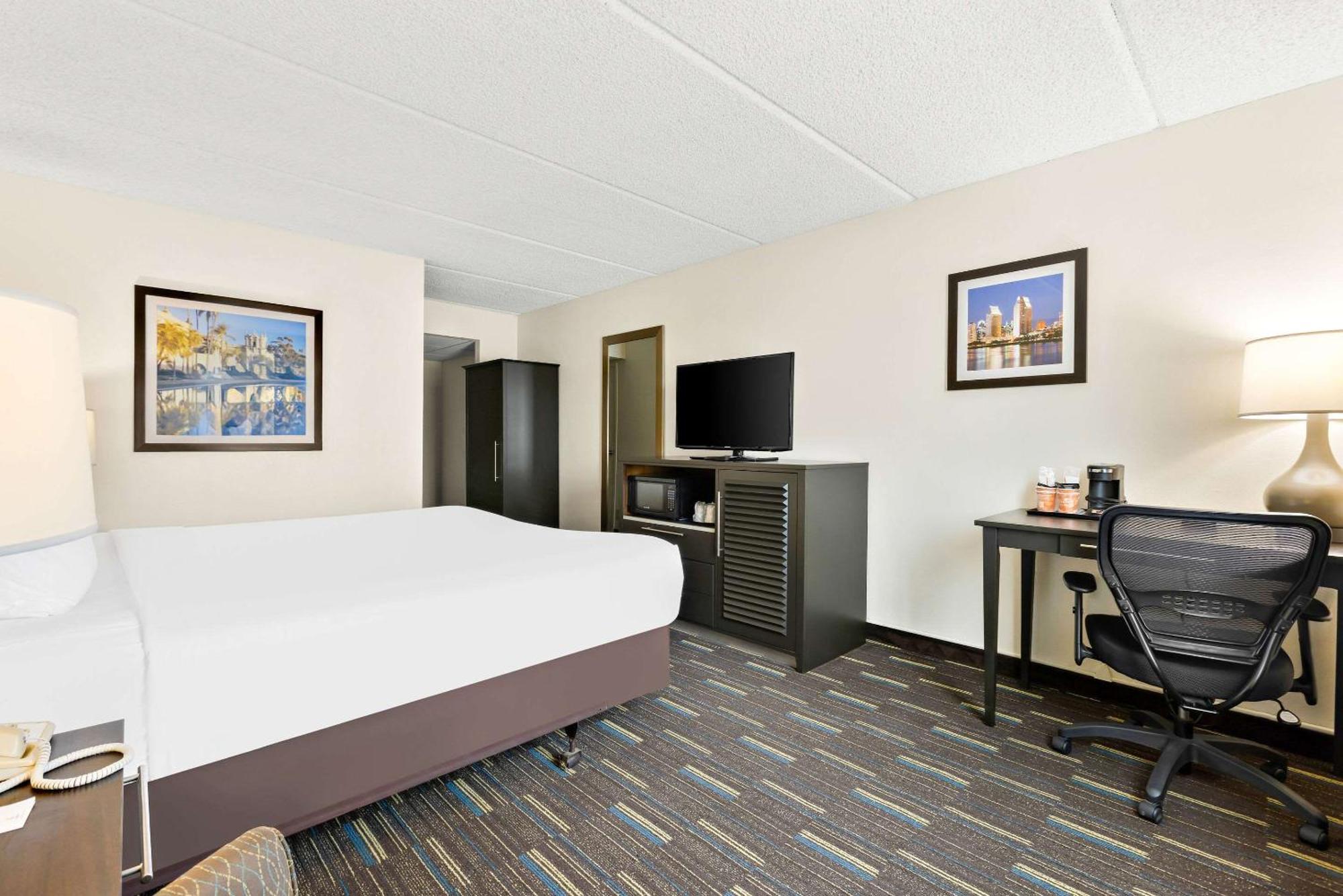 Comfort Inn Chula Vista San Diego South Buitenkant foto