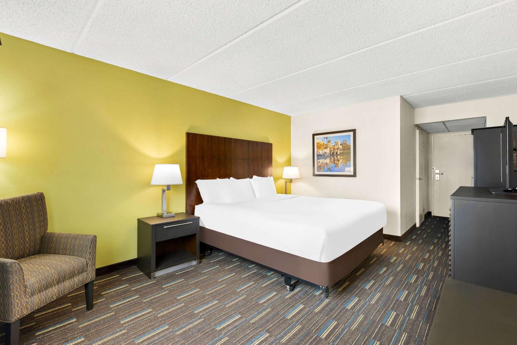 Comfort Inn Chula Vista San Diego South Buitenkant foto