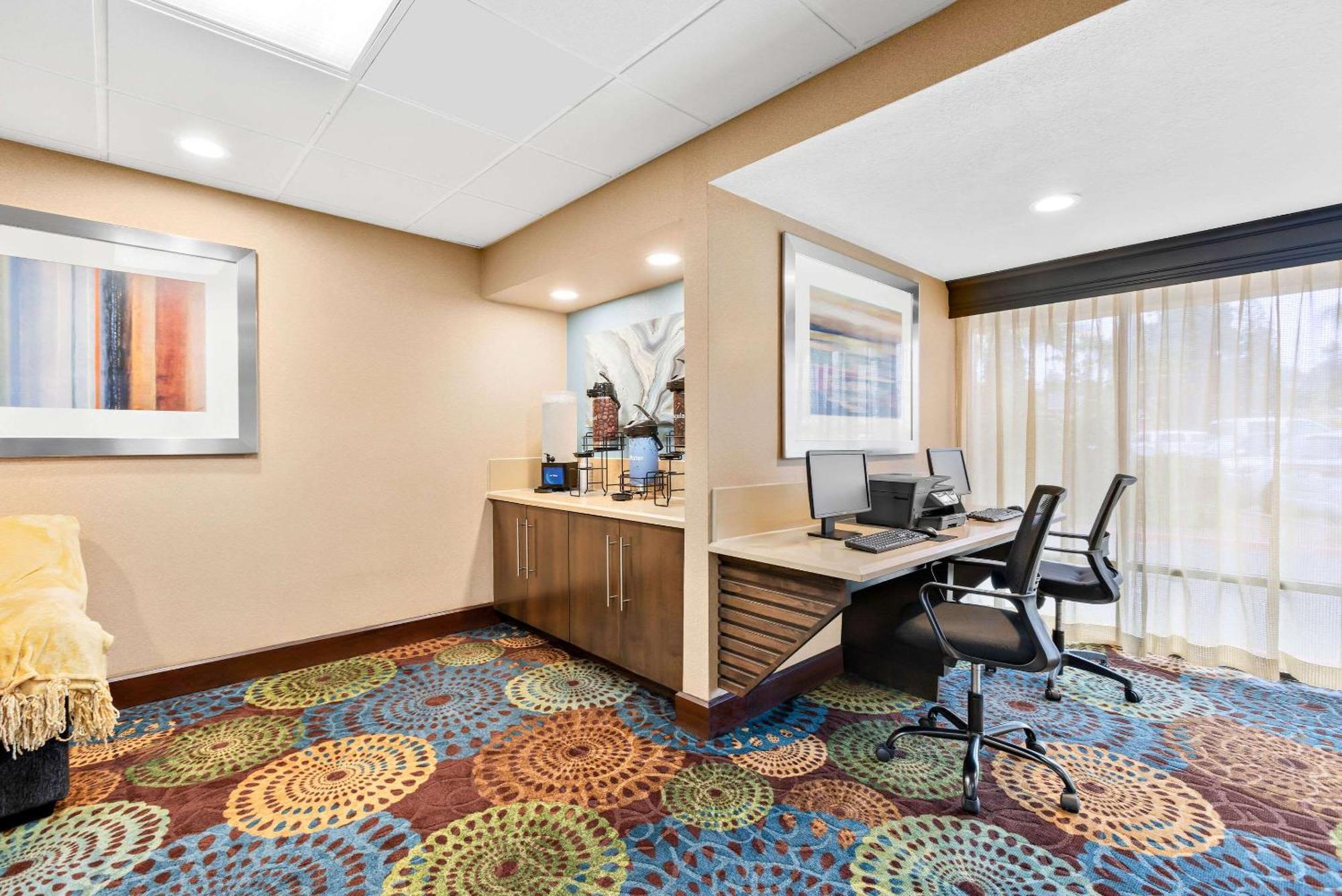 Comfort Inn Chula Vista San Diego South Buitenkant foto