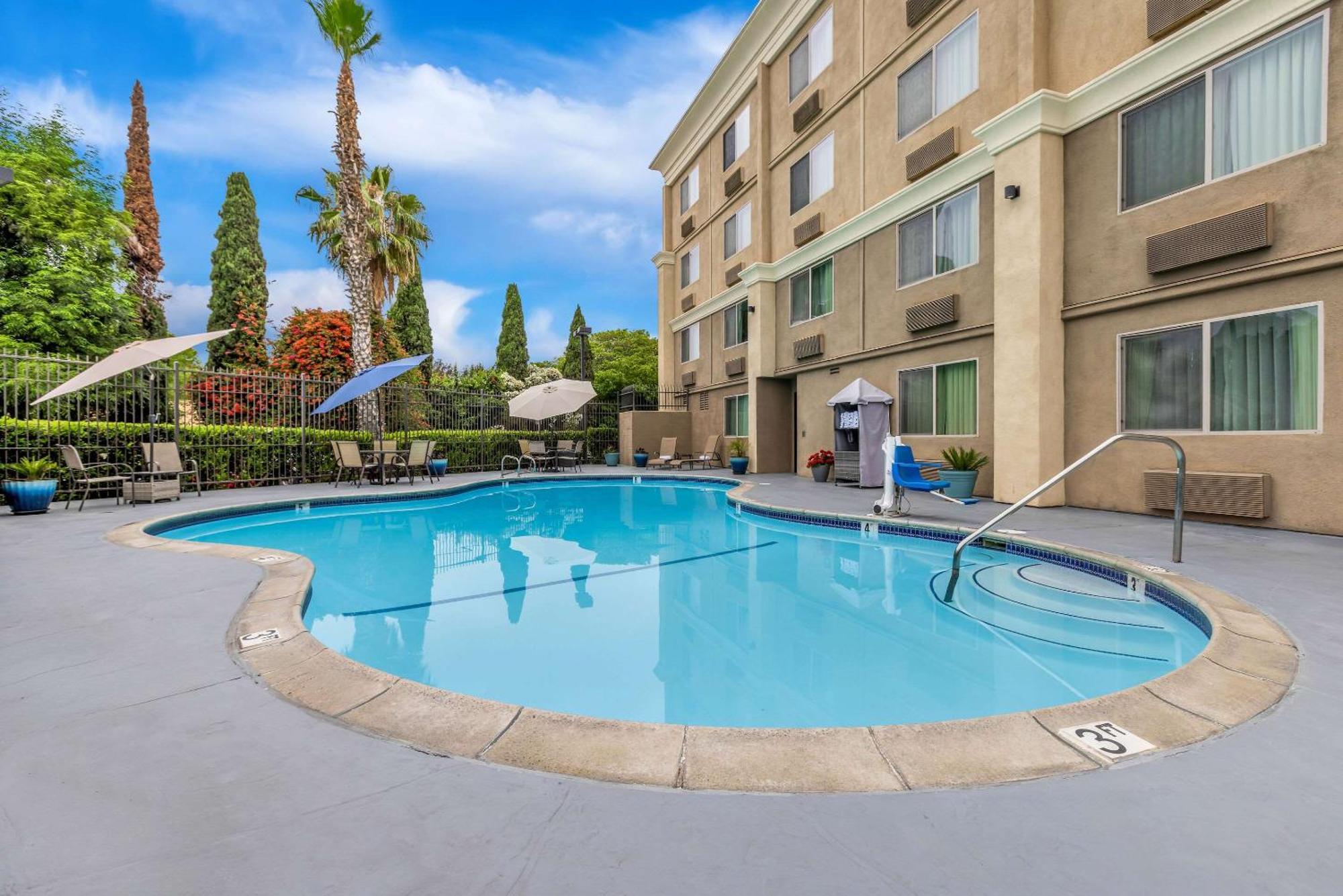 Comfort Inn Chula Vista San Diego South Buitenkant foto