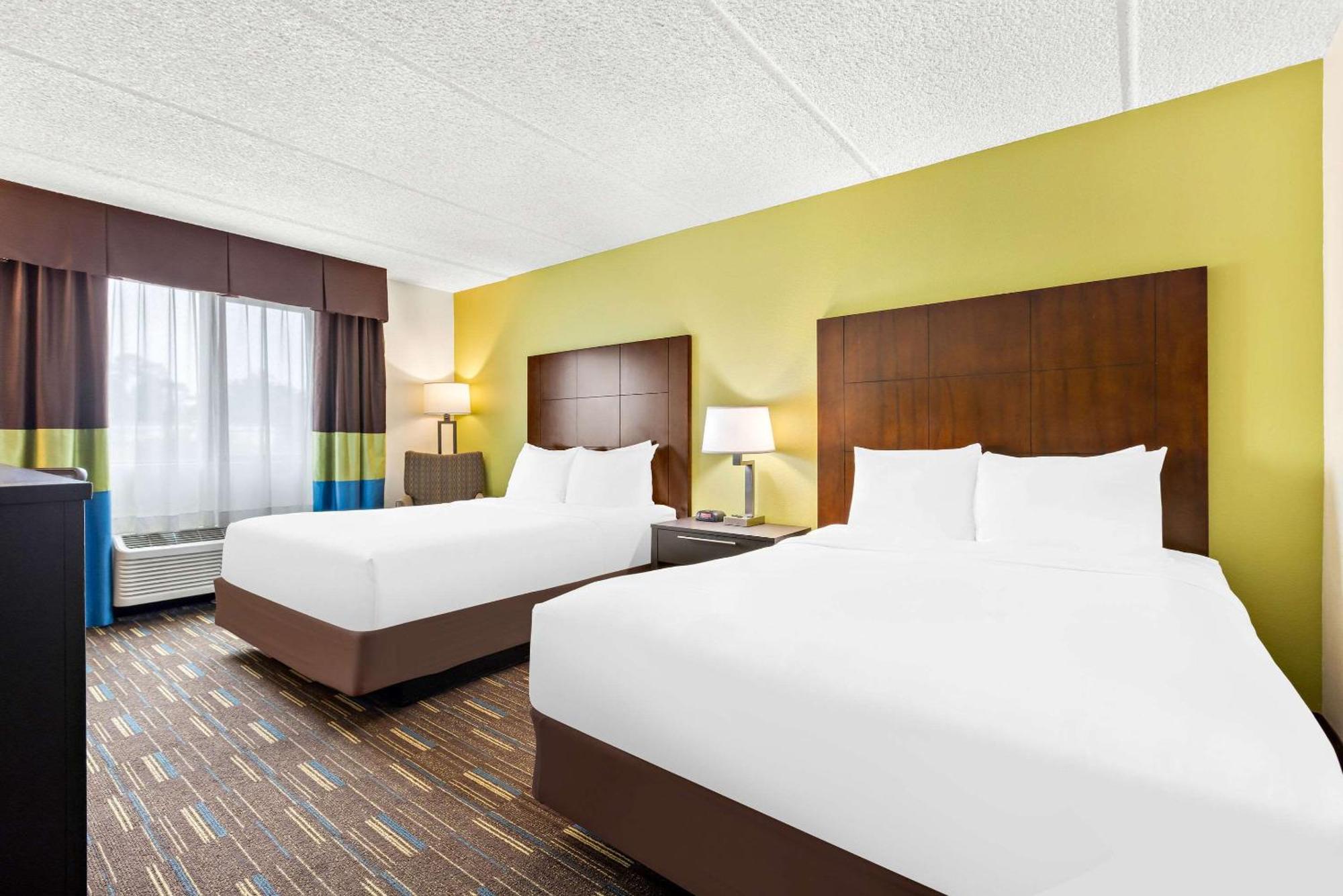 Comfort Inn Chula Vista San Diego South Buitenkant foto