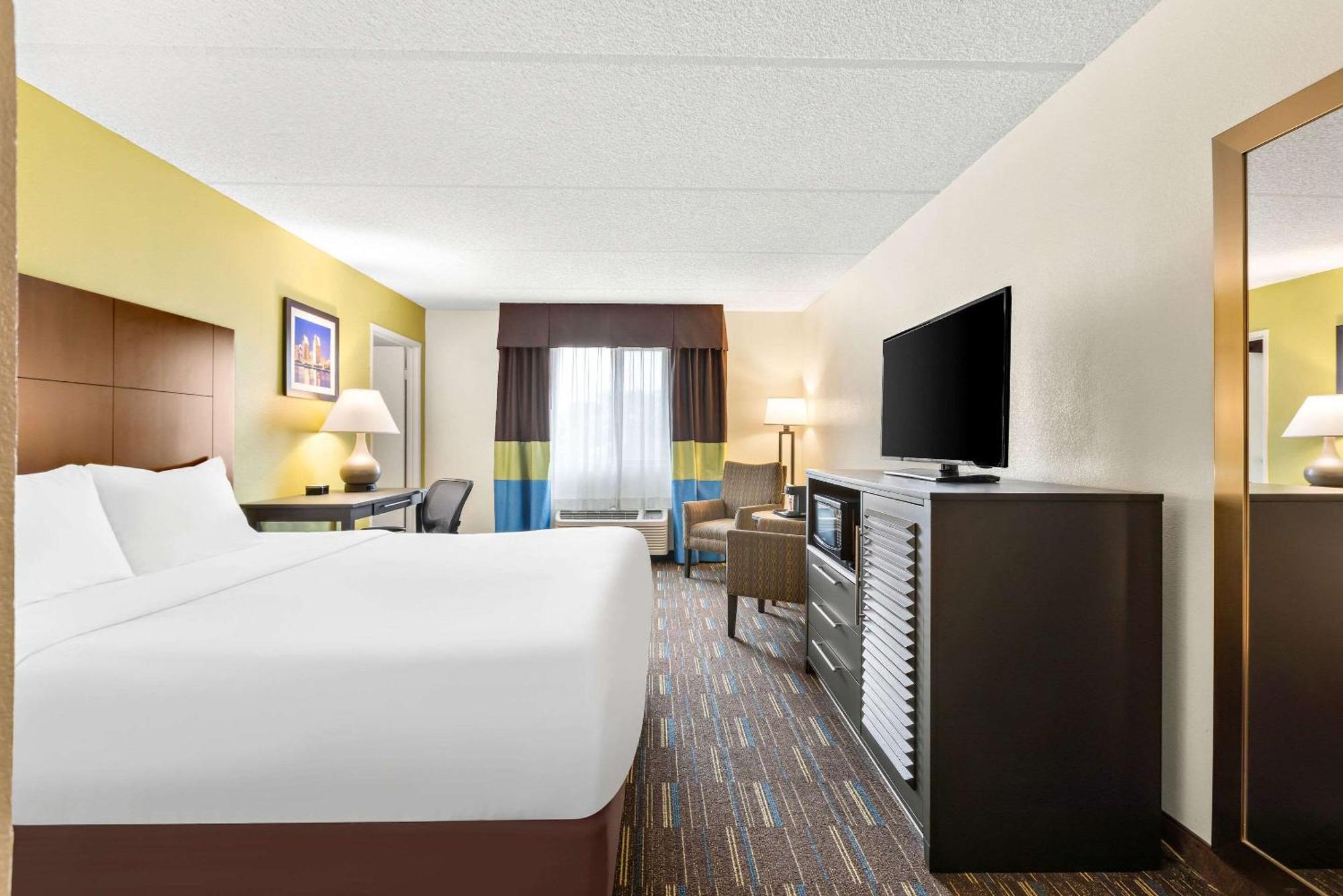 Comfort Inn Chula Vista San Diego South Buitenkant foto