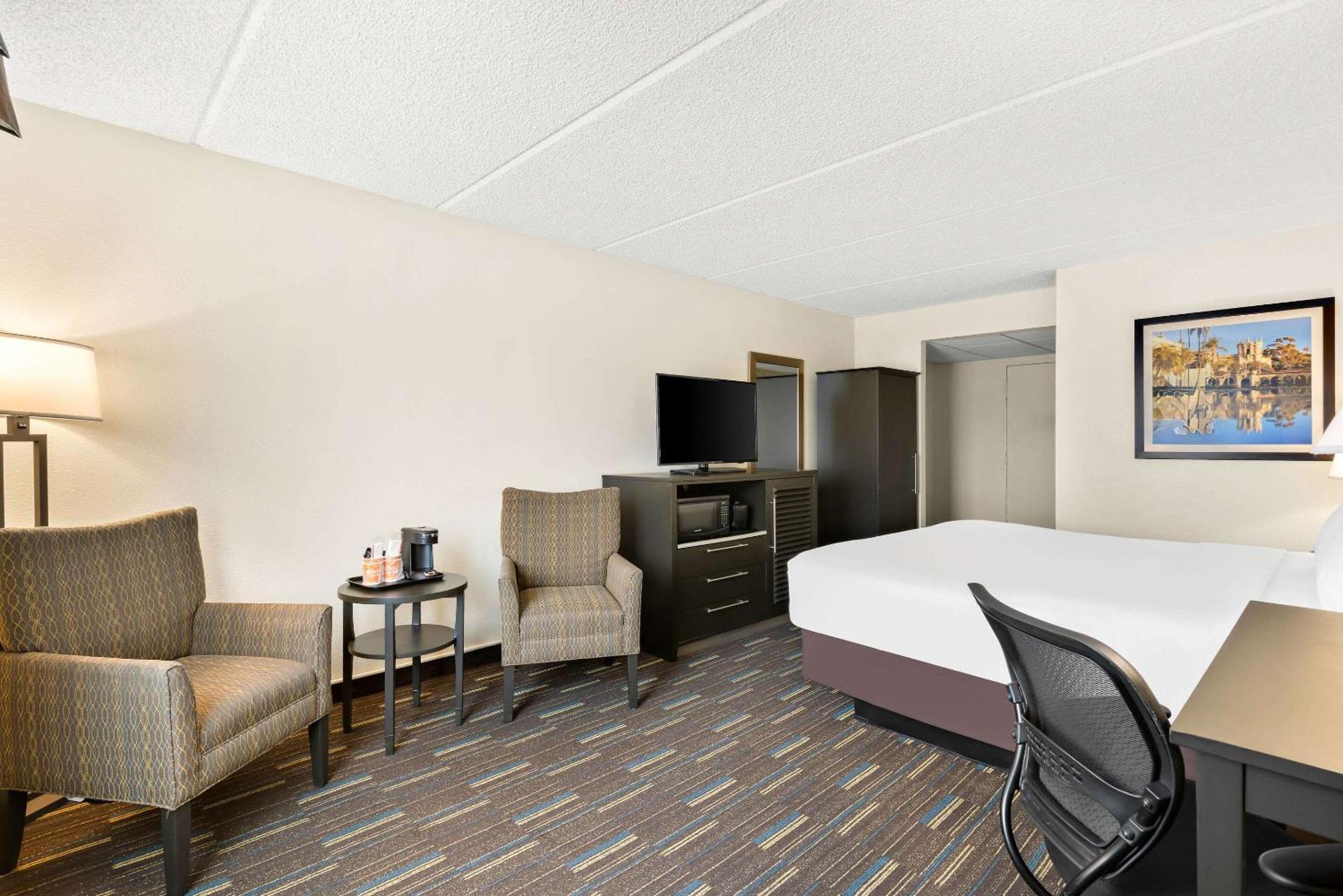 Comfort Inn Chula Vista San Diego South Buitenkant foto