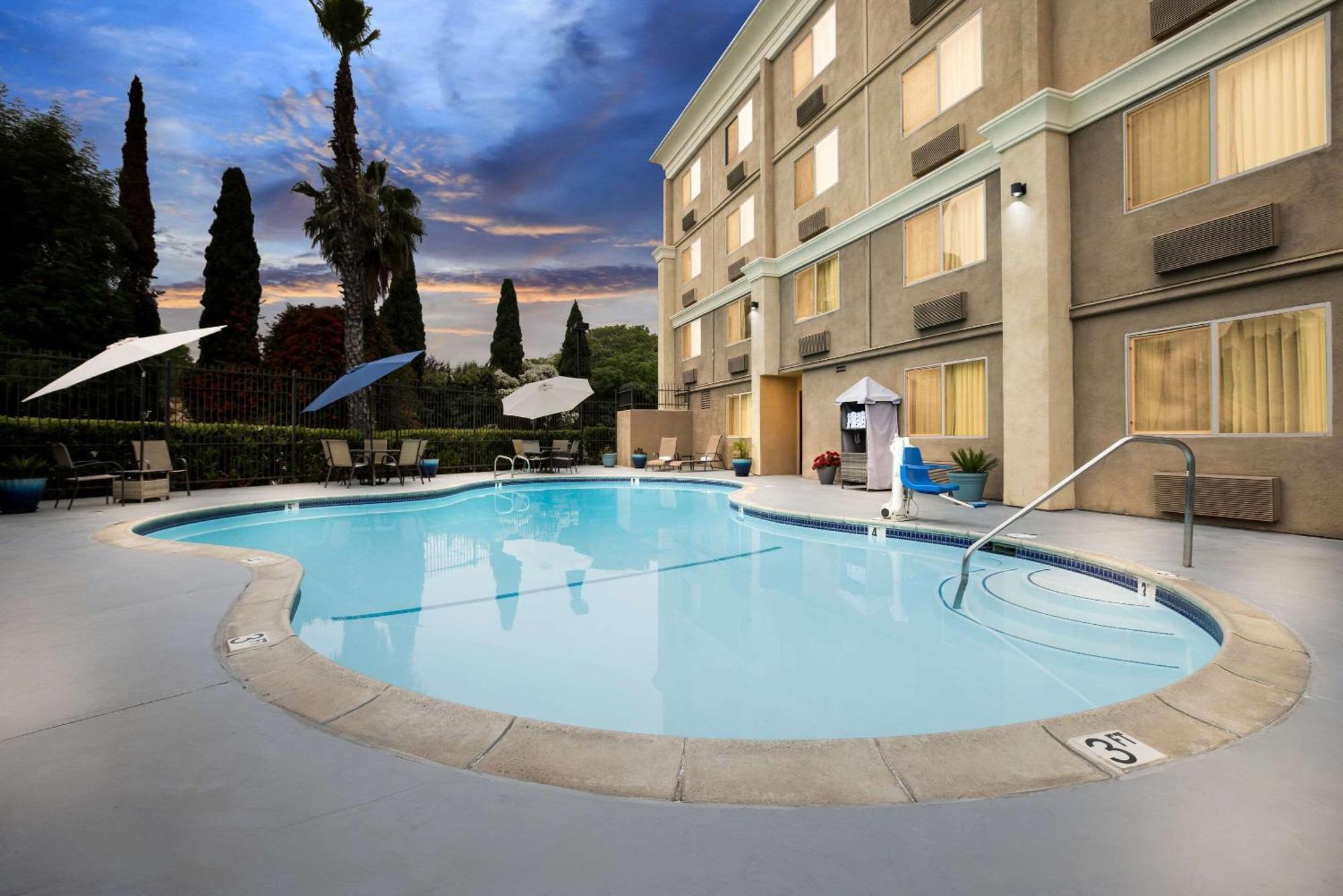 Comfort Inn Chula Vista San Diego South Buitenkant foto